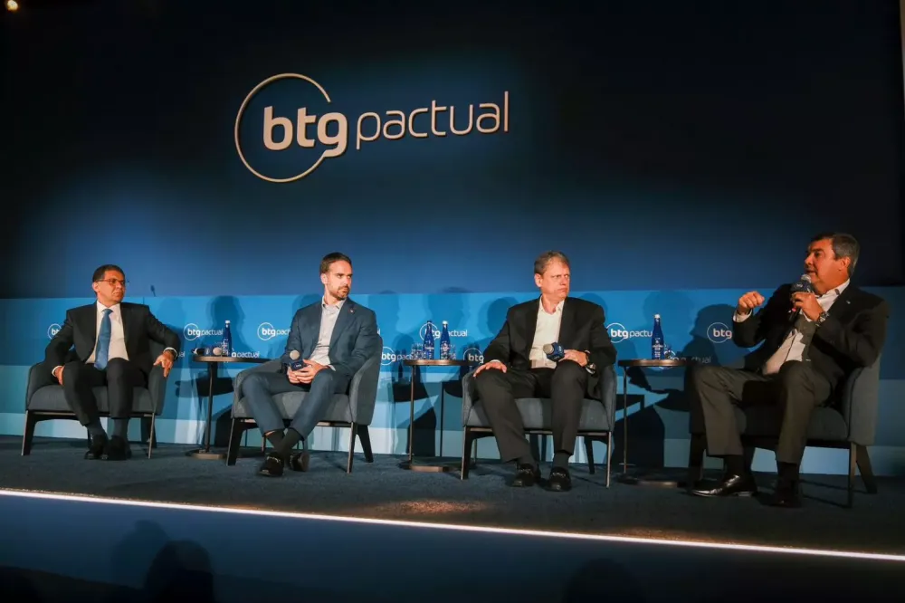 duardo Riedel impõe equilíbrio fiscal como prioridade e avisa: “Gestão sem conta fechada não funciona”