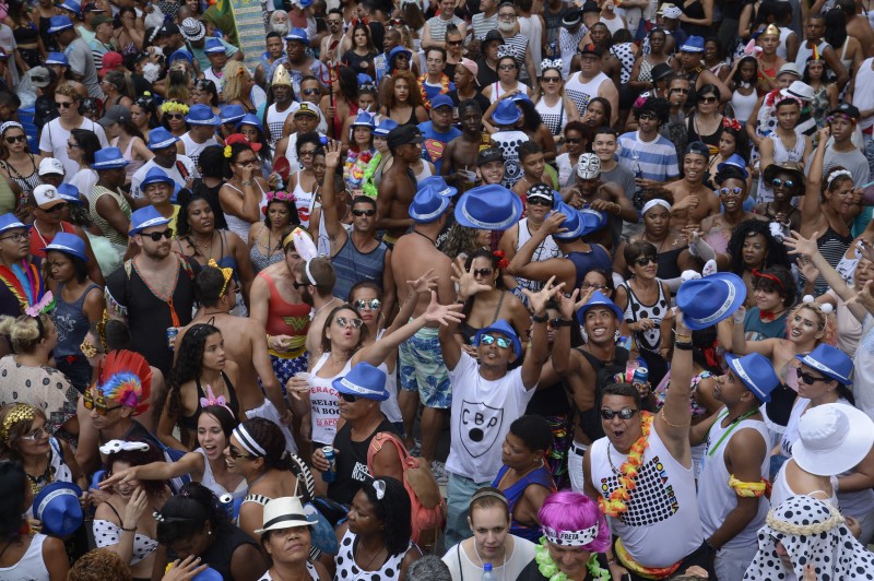 Carnaval 2023: desfile dos megablocos no Rio começa em 4 de fevereiro