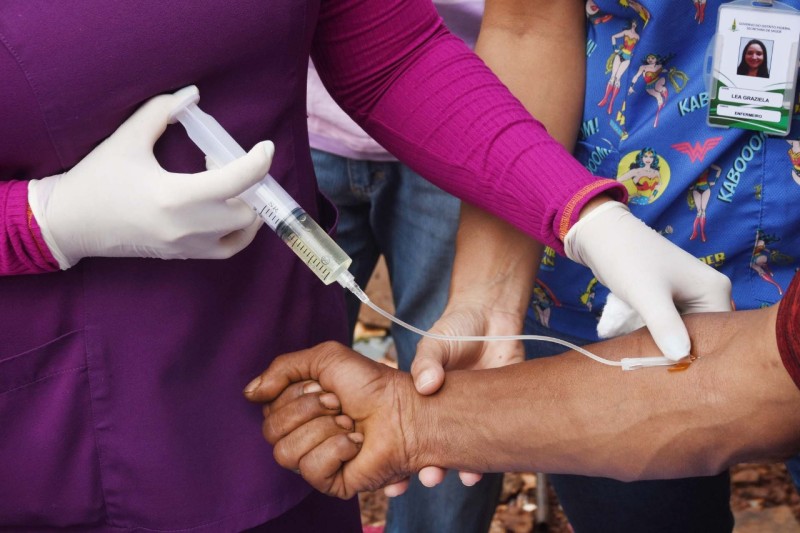 Consultório na Rua leva saúde à população em situação de vulnerabilidade