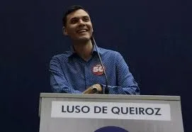 PSOL afasta Luso Queiroz por conduta “constrangedora” e leva caso ao conselho de ética
