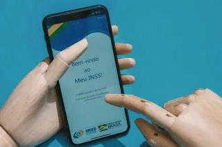 Biometria no “Meu INSS” é aposta para barrar fraudes bilionárias contra aposentados