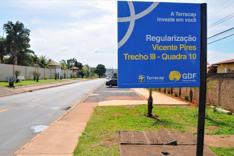 Aumenta número de vistorias para Habite-se no DF em 2022