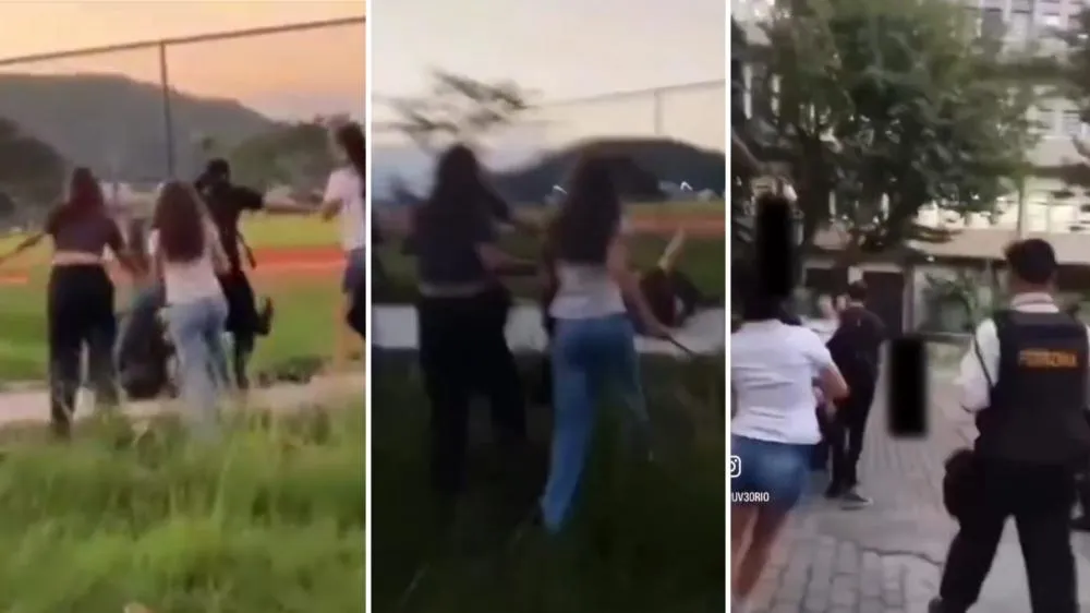 Agressão na UFF expõe a hipocrisia da esquerda: quem prega tolerância é quem age com violência