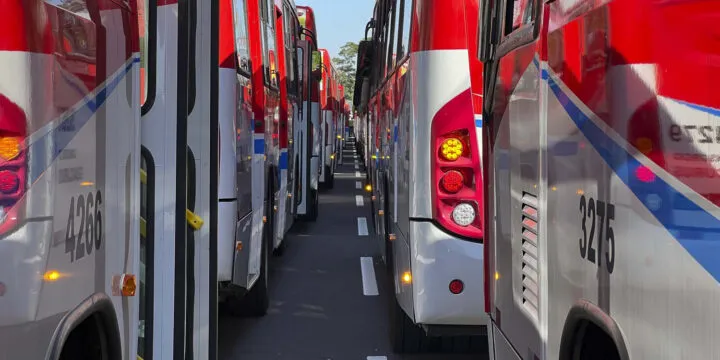 Consórcio Guaicurus quer multa milionária enquanto transporte público agoniza em Campo Grande