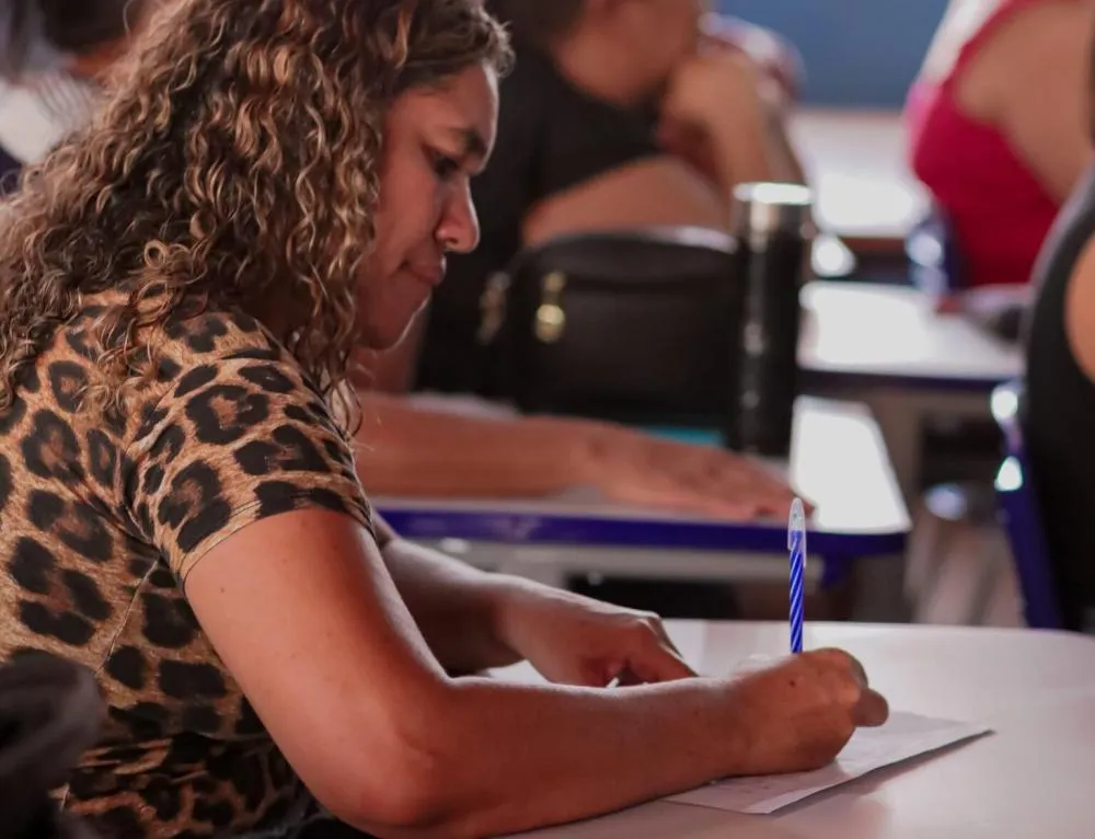 Campo Grande recebe nova turma do programa Mulheres Mil no Jardim Canguru