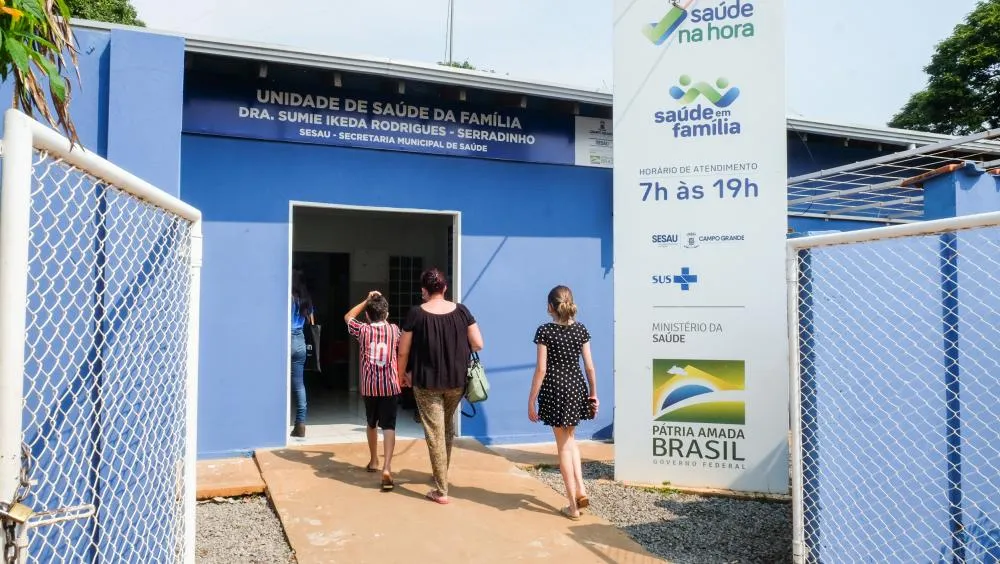 Mudanças na saúde municipal alteram atendimentos: UERD e Ambulatório de Saúde Mental ficarão fechados por uma semana