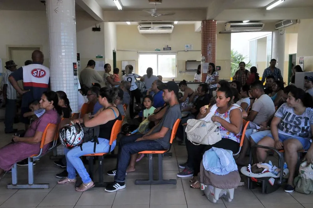Campo Grande em alerta: mais de 1,3 mil internações por doenças respiratórias em 2025