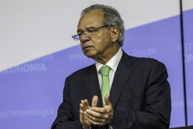 Teto foi furado porque era mal construído, diz ministro da Economia