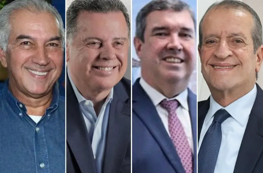 Riedel e Azambuja ameaçam romper com PSDB: estratégia ou ruptura definitiva?