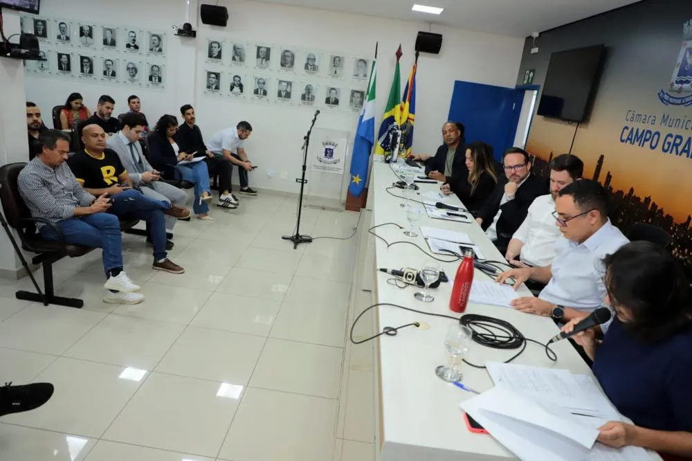 CPI do Transporte Coletivo: Ex-diretor da Agereg expõe falhas na renovação da frota em Campo Grande