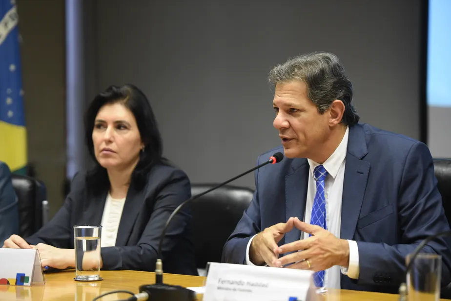 Haddad e Tebet preparam anúncio decisivo: bloqueios no Orçamento à vista para salvar meta fiscal