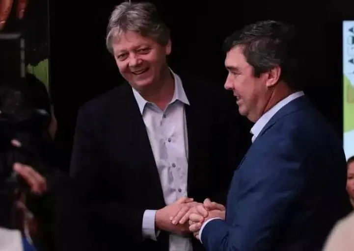 Governo de MS avalia Jaime Verruck como nome estratégico para o Senado em 2026