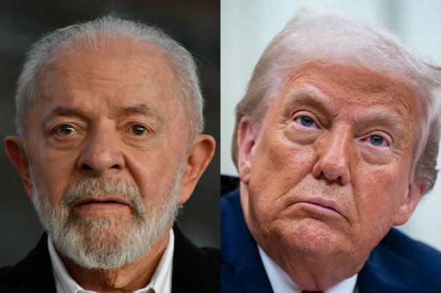 Lula ordena reação firme do Itamaraty contra ameaça de Trump a Moraes
