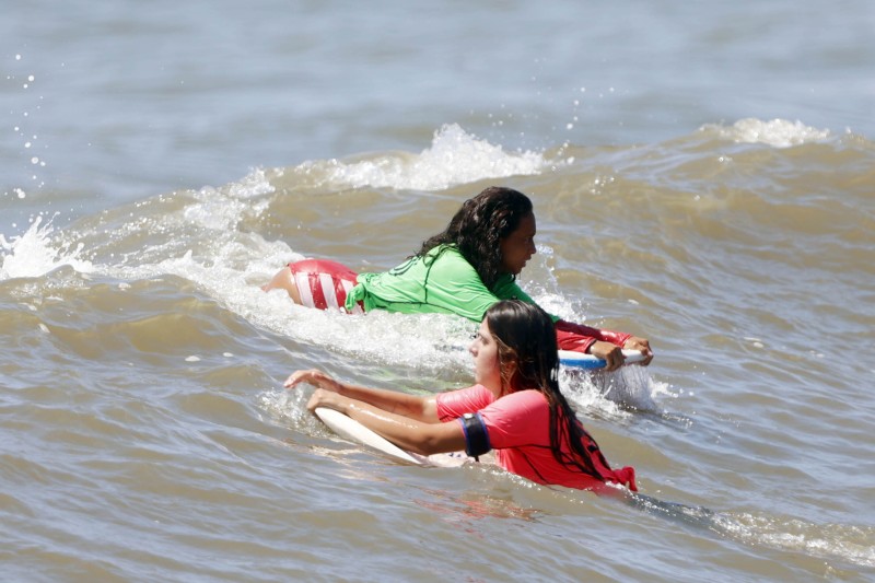 1ª etapa do Circuito Paranaense de Bodyboarding movimenta Guaratuba