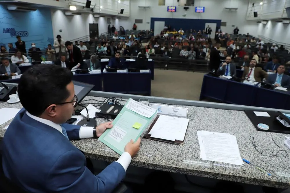 Câmara derruba veto e garante R$ 8,7 milhões para assistência social e saúde em Campo Grande