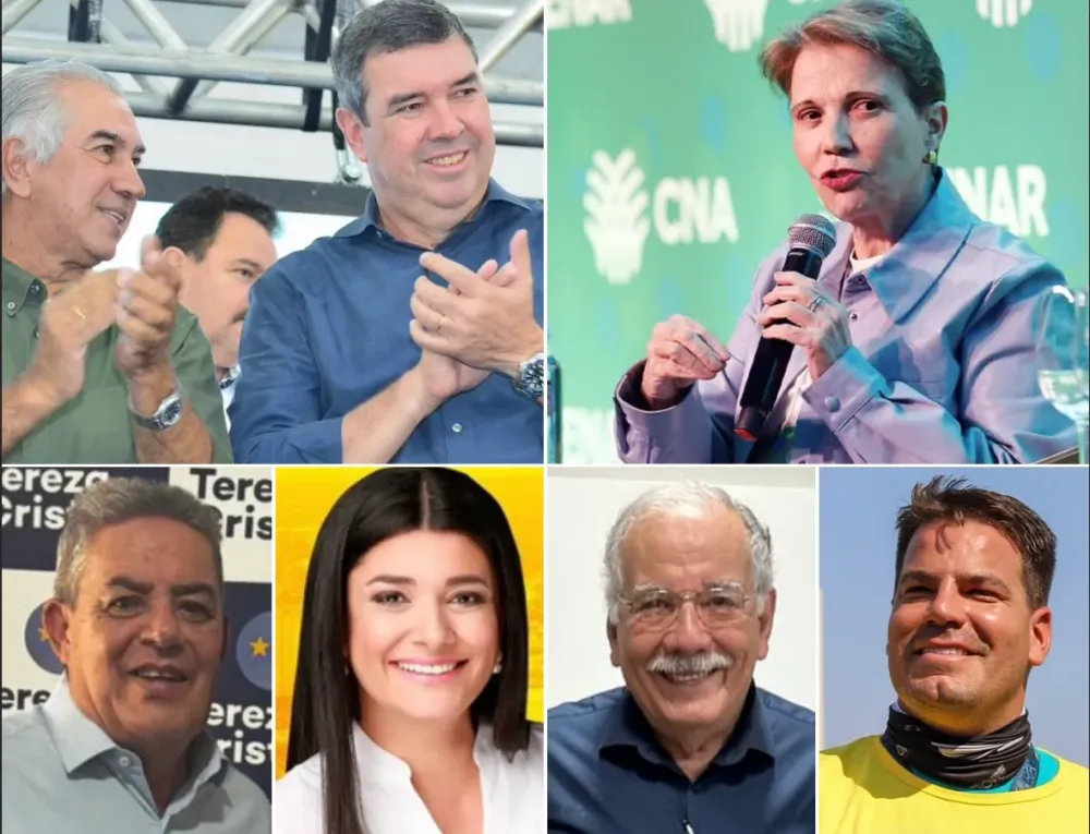 Relações tucanas em xeque: PL e PP elevam tensão no tabuleiro eleitoral de MS