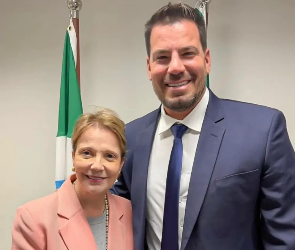 Capitão Contar avança rumo ao PP e se prepara para embate interno pelo Senado