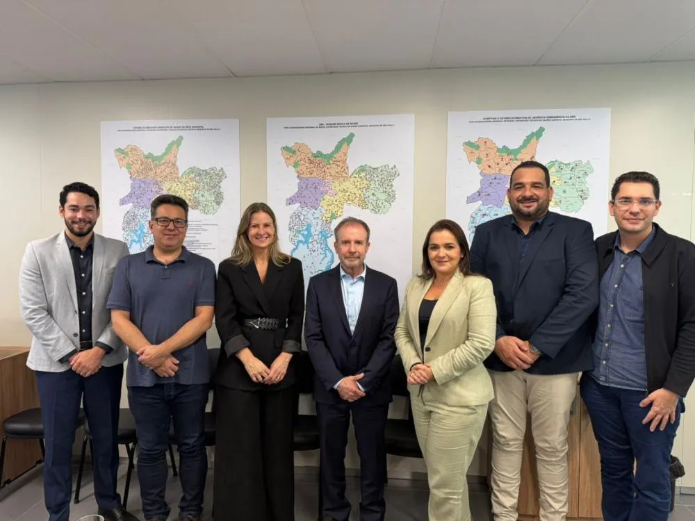 Adriane Lopes aposta em tecnologia e inovação para transformar a saúde pública de Campo Grande