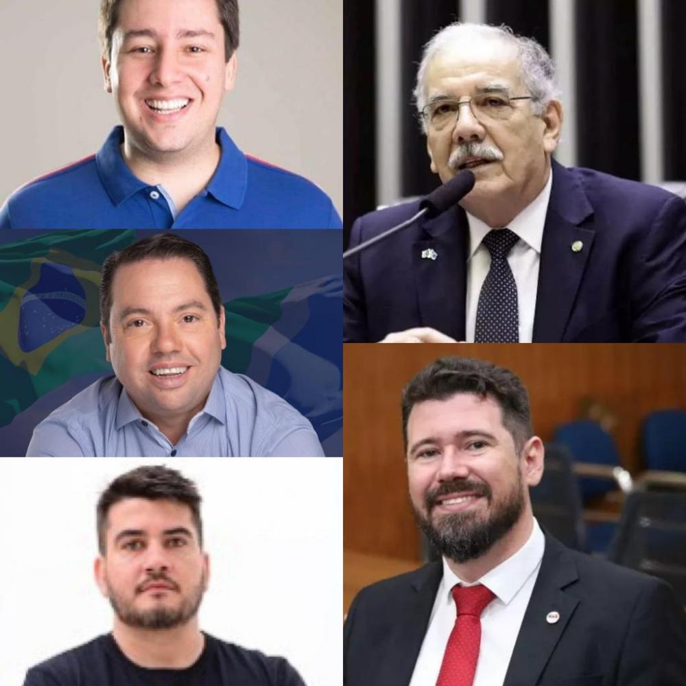 STF mantém posse de cinco deputados em Mato Grosso do Sul