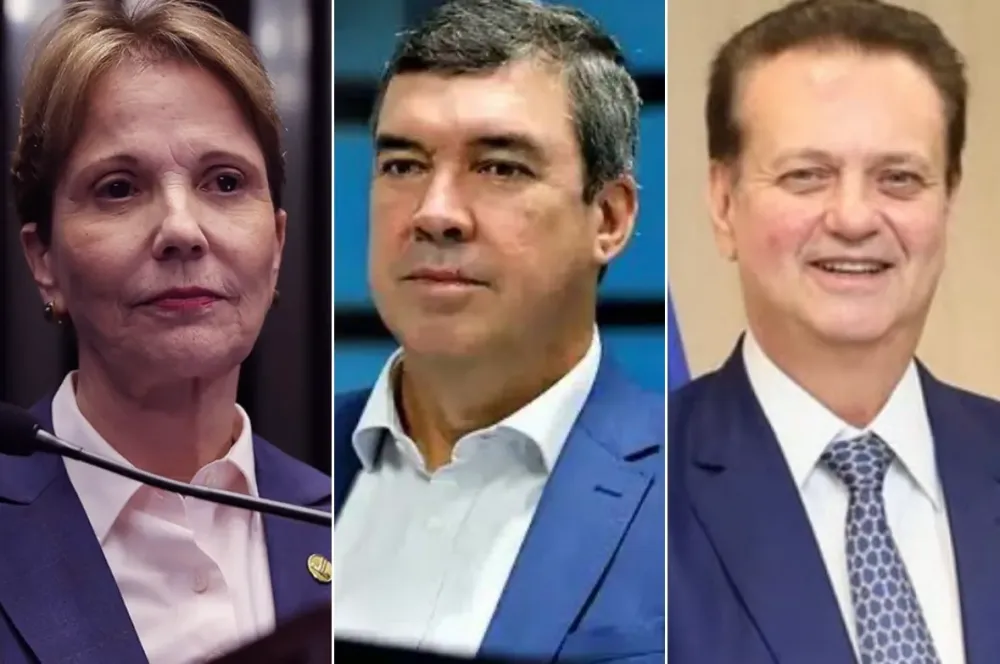 Pressão de aliados pode antecipar decisão de Eduardo Riedel sobre troca de partido