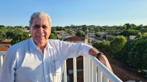 Puccinelli aposta na força de aliança entre MDB e Republicanos e descarta mudar de partido