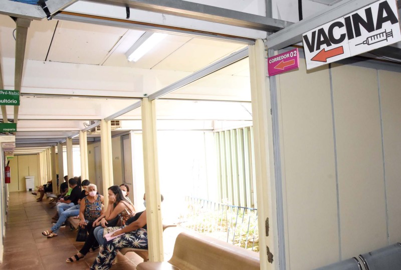 Na Vila Buritis, UBS reabre após serviços de manutenção