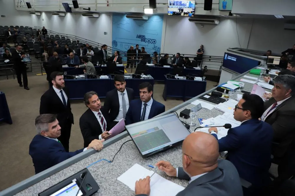 Votação na Câmara de Campo Grande define Comitê pela Primeira Infância e analisa vetos polêmicos