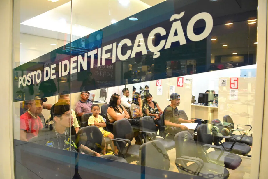 Agendamentos para emissão do 'Novo RG' estão abertos em Mato Grosso do Sul