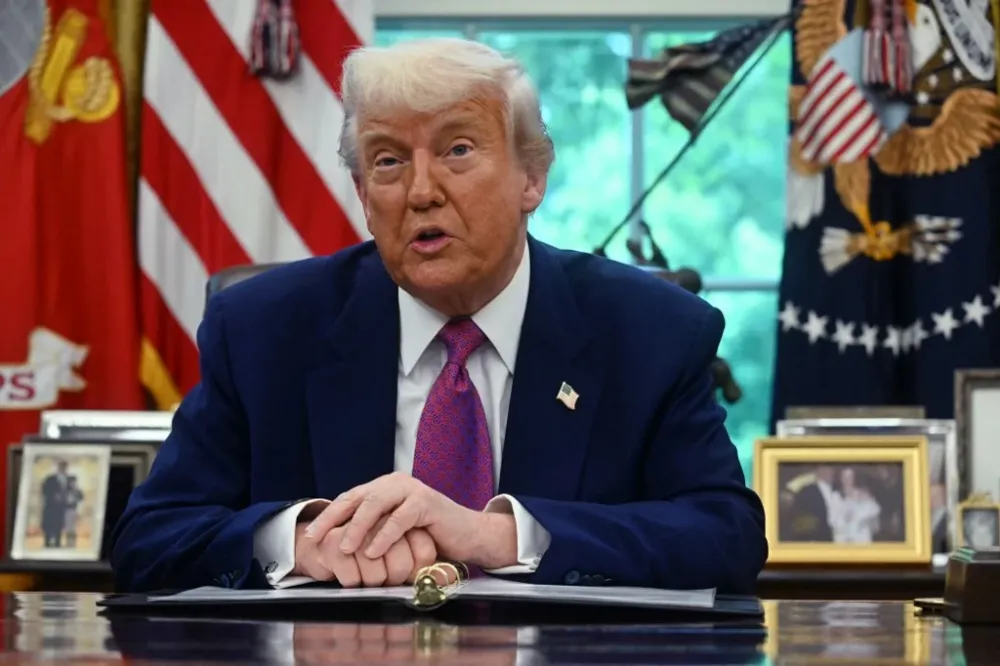 Trump endurece restrições e ameaça impacto econômico: “Liberdade de expressão não é negociável”