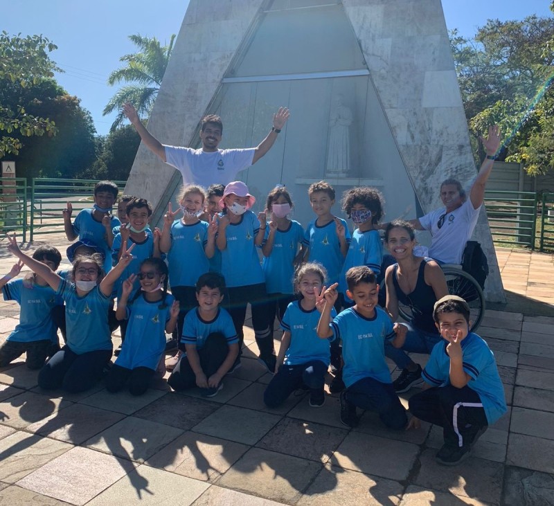 Projeto Parque Educador abre inscrições em fevereiro