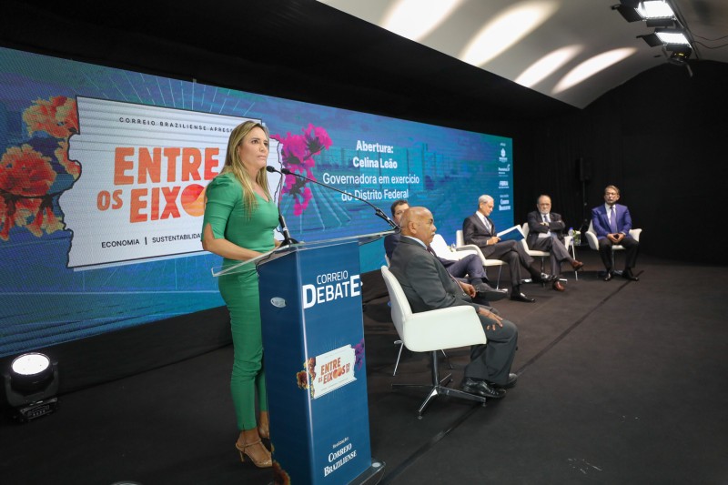 Governadora em exercício defende preservação do Fundo Constitucional 