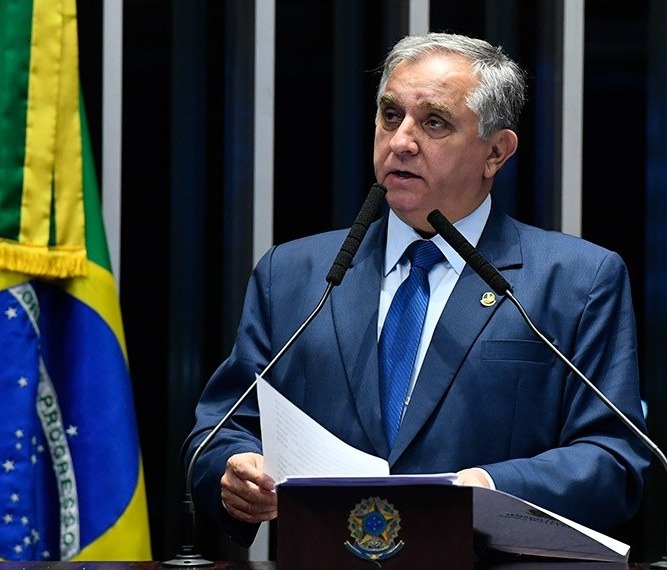 PSDB declara oposição a reeleição de Rodrigo Pacheco ao Senado