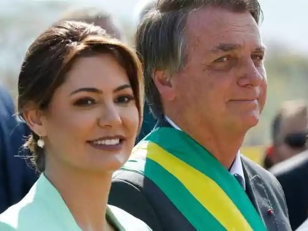 EUA: Bolsonaro declara apoio a Rogério Marinho ao Senado