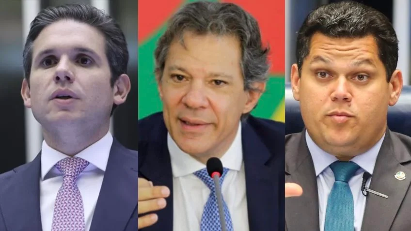 Congresso dá prazo de 10 dias para Haddad revogar aumento do IOF sob ameaça de derrubar medida