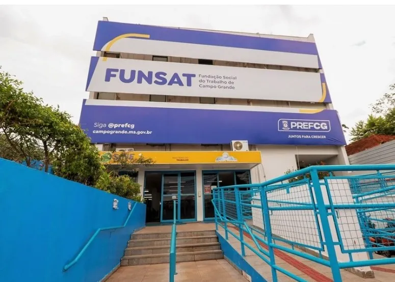 Funsat oferece 1.797 vagas de emprego nesta sexta-feira