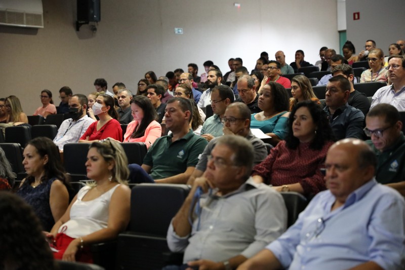 Encontro apresenta diretrizes para o fim do exercício financeiro