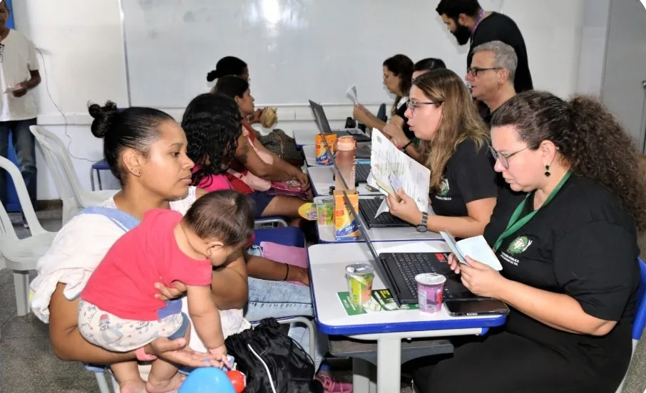 Santa Emília recebe ação cidadã com mais de 300 serviços gratuitos neste sábado