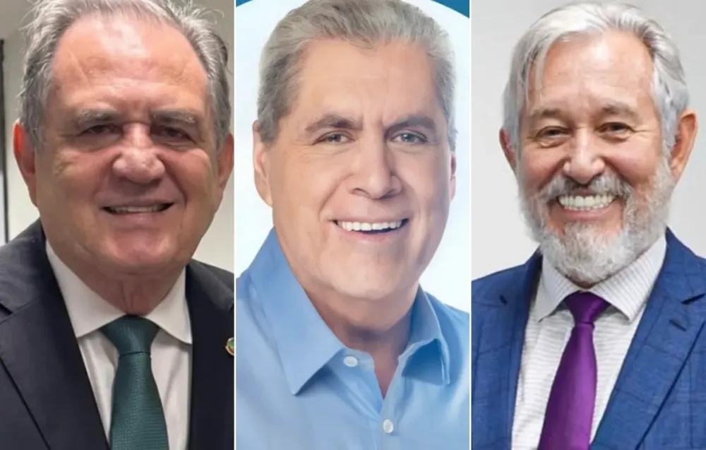 Federação entre Republicanos e MDB promete redesenhar cenário político em MS