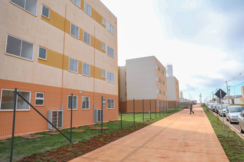 Janeiro tem 333 novos habilitados para programas de moradia popular