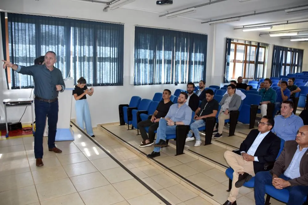 Câmara e Senai levam capacitação gratuita ao campo-grandense com 10 mil vagas em cursos