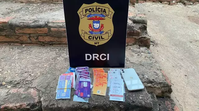 Operação “Porta 67” desmantela quadrilha envolvida em golpe de clonagem de celular do goverador Eduardo Riedel