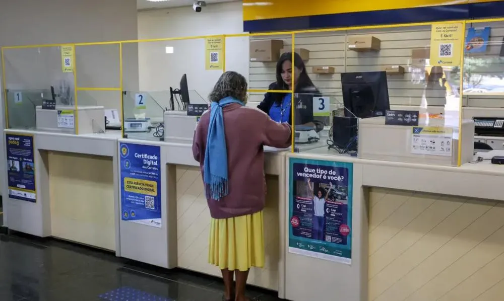 Golpe nas aposentadorias: Correios amparam vítimas e reembolsos já somam R$ 292 milhões