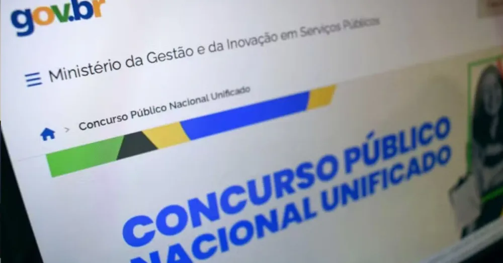 Governo Federal autoriza 2.021 vagas para o Concurso Nacional Unificado 2025