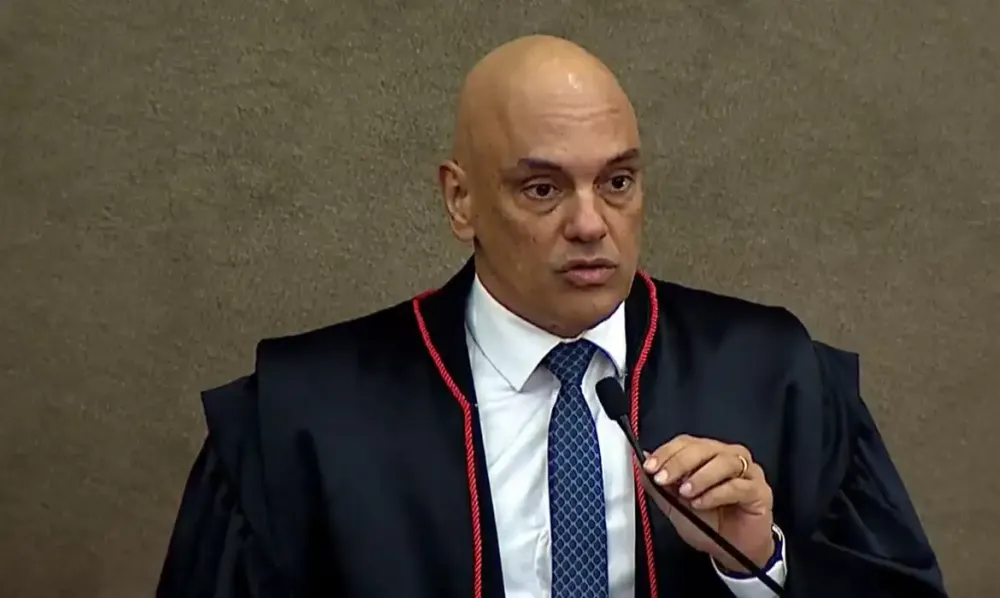 Moraes exalta papel do Judiciário, mas discurso gera críticas sobre “inimigos da democracia”