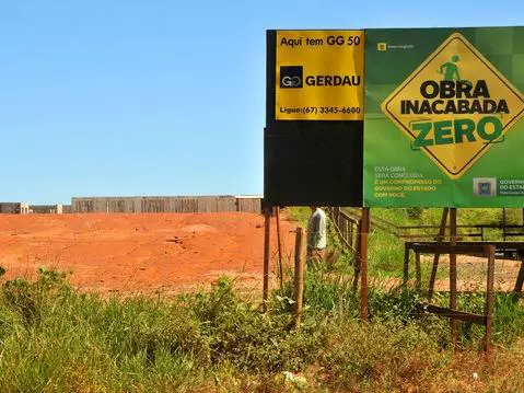 Cadeia Pública Feminina de Campo Grande: 11 anos de atrasos e nova promessa de conclusão