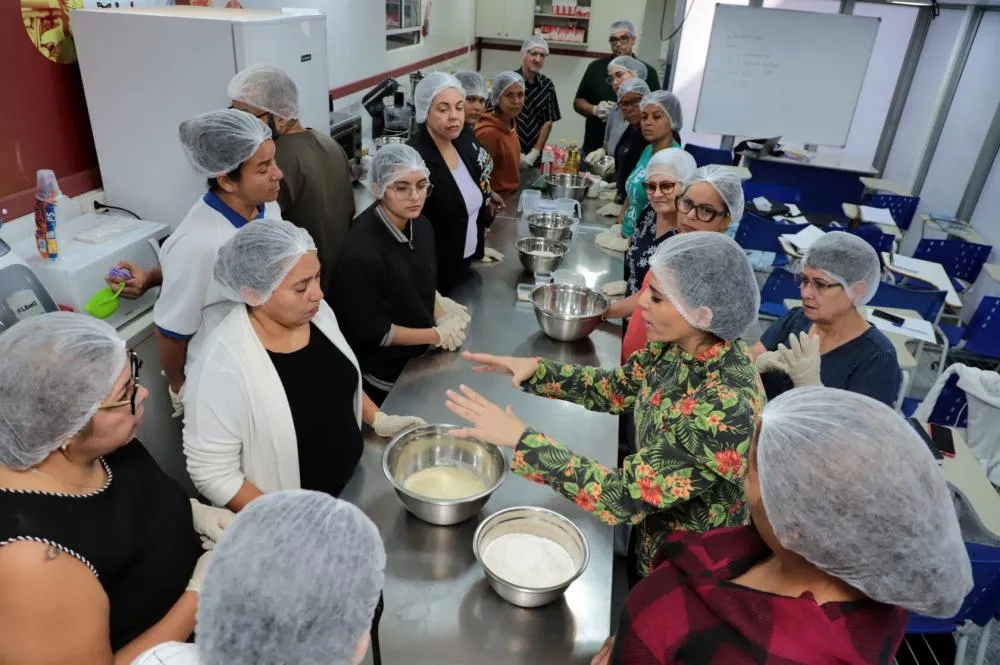 Projeto ‘Pronto Pro Trabalho’ oferece 10 mil vagas gratuitas para qualificação em Campo Grande