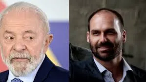 PT traça estratégia e vê Eduardo Bolsonaro como adversário ideal para Lula em 2026