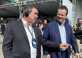 Riedel na mira de Kassab: PSD intensifica disputa com PP pelo governador de Mato Grosso do Sul