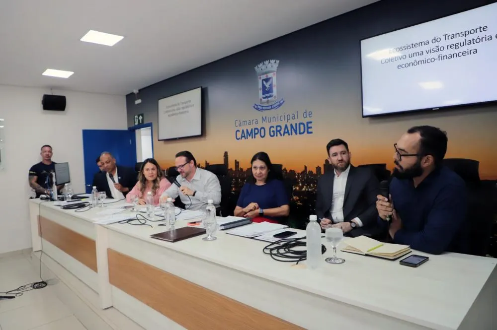 Frota sucateada e tarifa em alta: CPI do Consórcio Guaicurus mira gestores