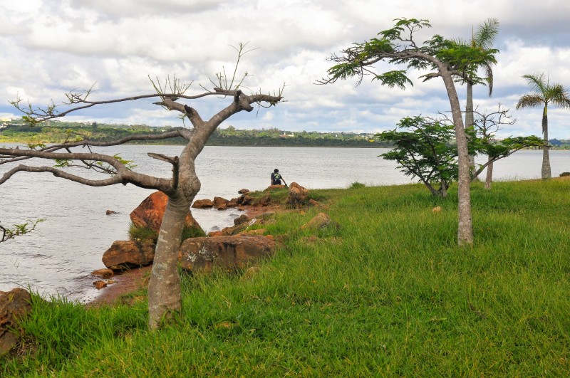 Parque das Garças fecha nesta quarta-feira (1º/2) para obras